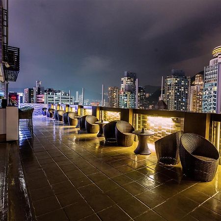 Burlington Hotel Hong Kong Ngoại thất bức ảnh