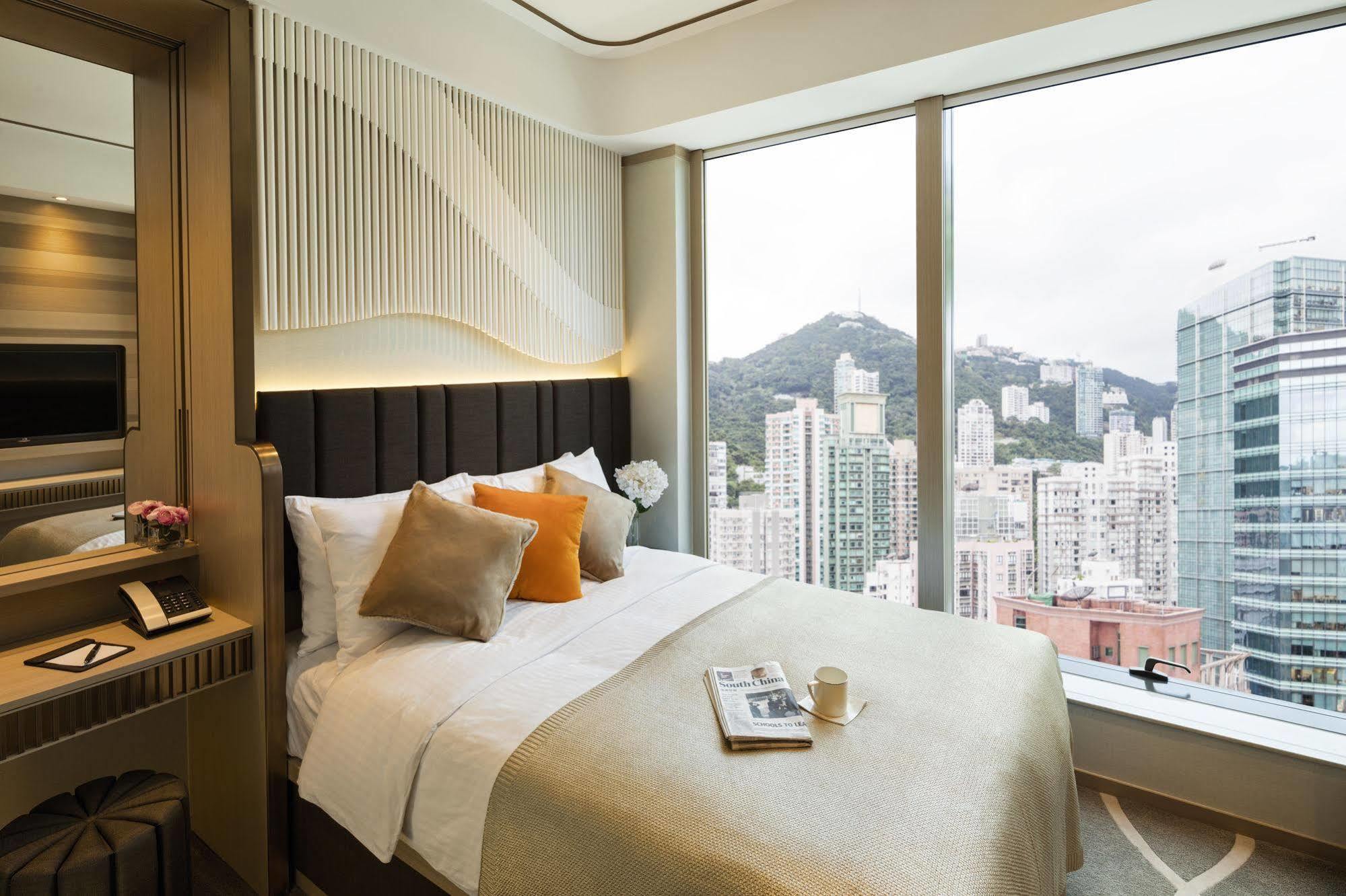 Burlington Hotel Hong Kong Ngoại thất bức ảnh
